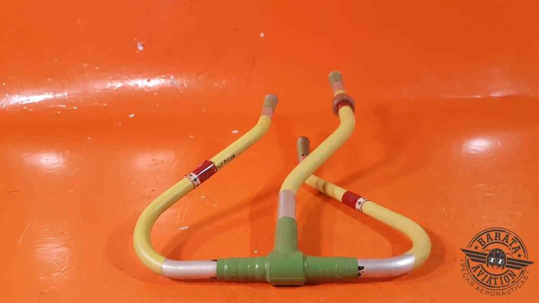 6206505-105 Cessna Line Assy