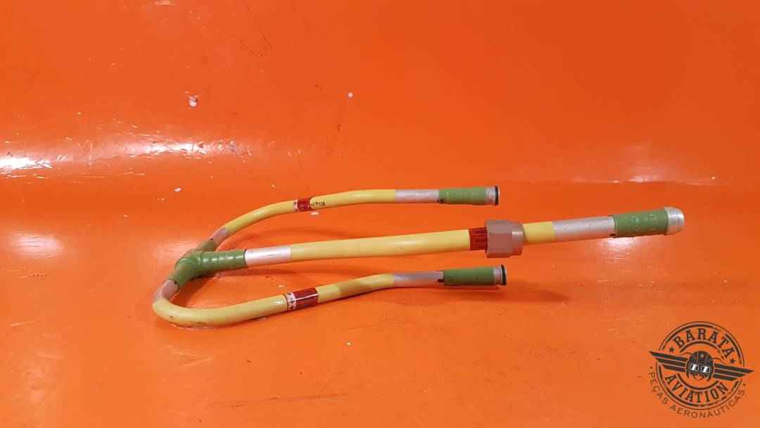 6206505-105 Cessna Line Assy