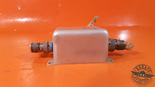 1863-1  Avtech Monitor Dual Battery Temp  28 VDC