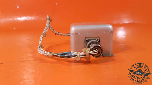 1863-1  Avtech Monitor Dual Battery Temp  28 VDC