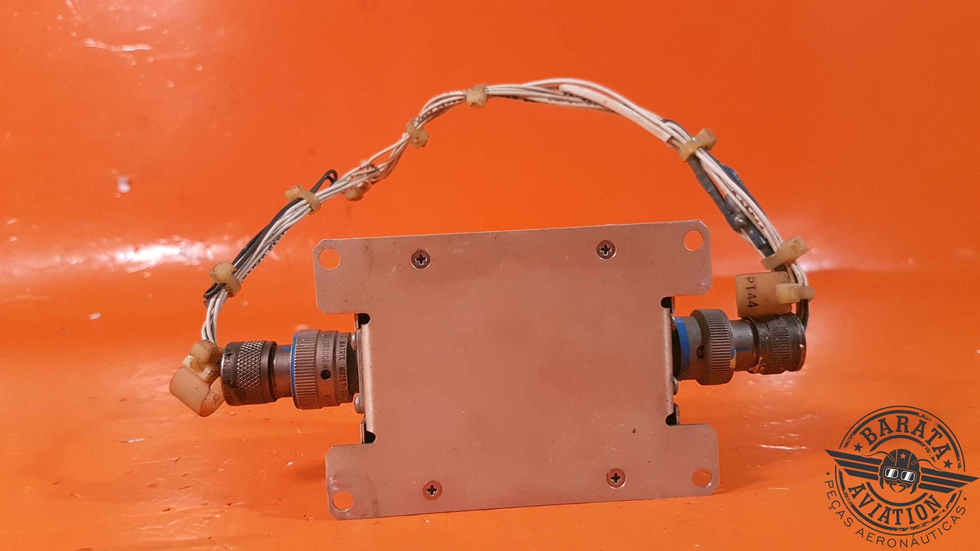 1863-1  Avtech Monitor Dual Battery Temp  28 VDC