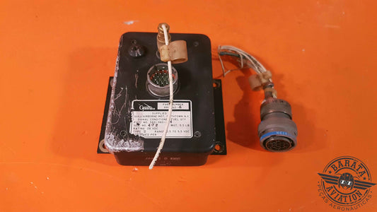 360-983-004 Gull Airborne Fuel Qty Signal Conditioner