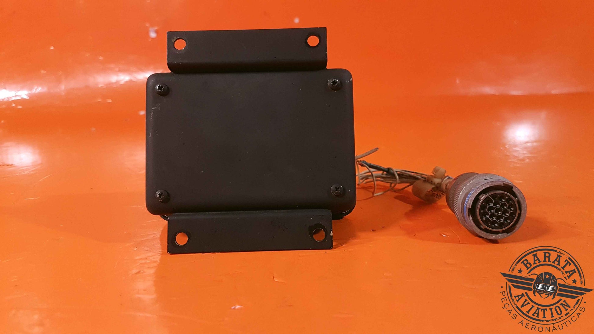 360-983-004 Gull Airborne Fuel Qty Signal Conditioner