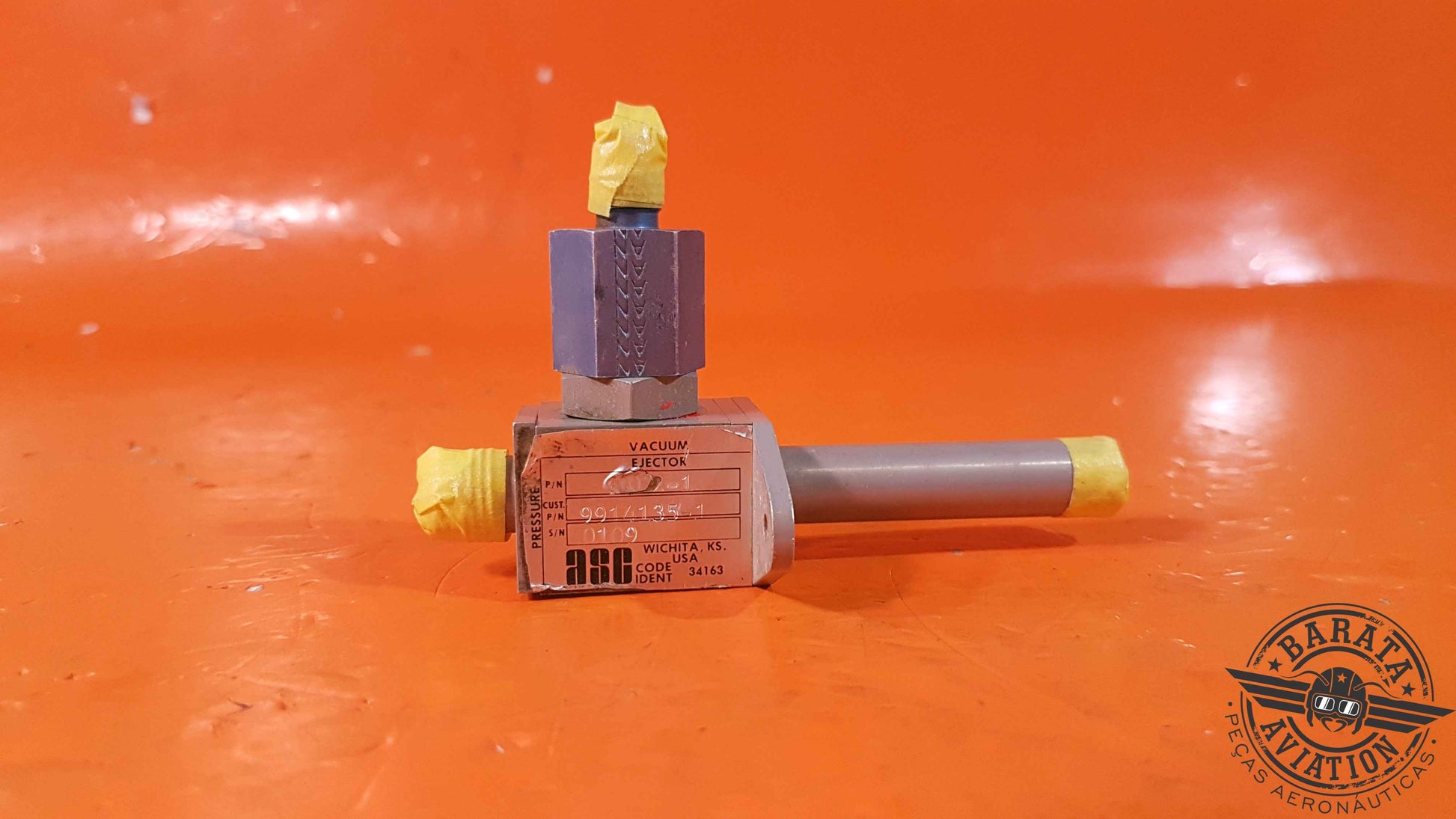 9914135-1   ASC Ejector