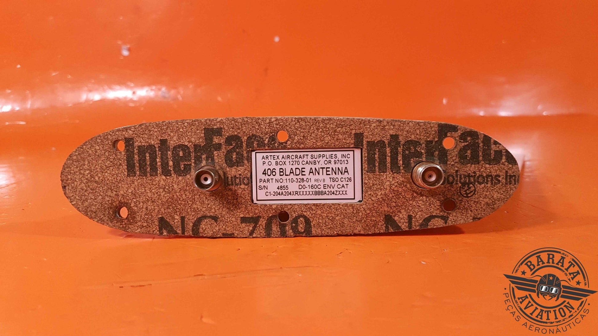 110-328-01 Artex Elt Antenna