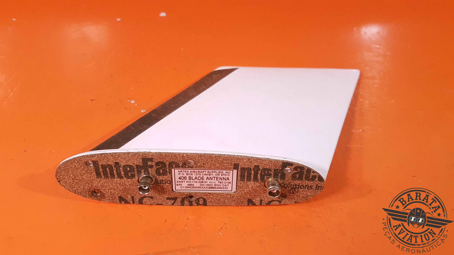 110-328-01 Artex Elt Antenna