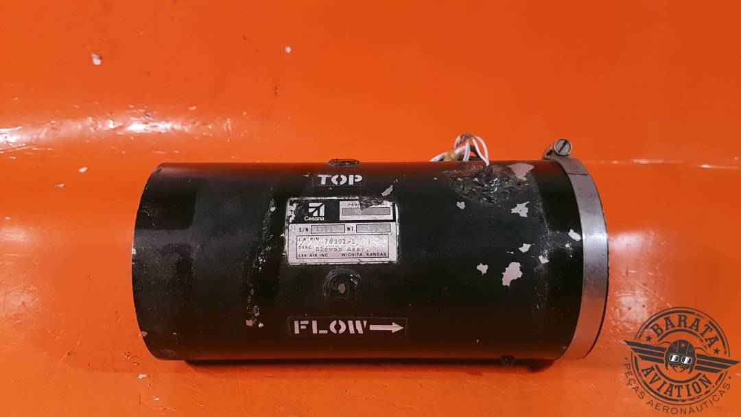 9914053-2   Cessna Blower Assy