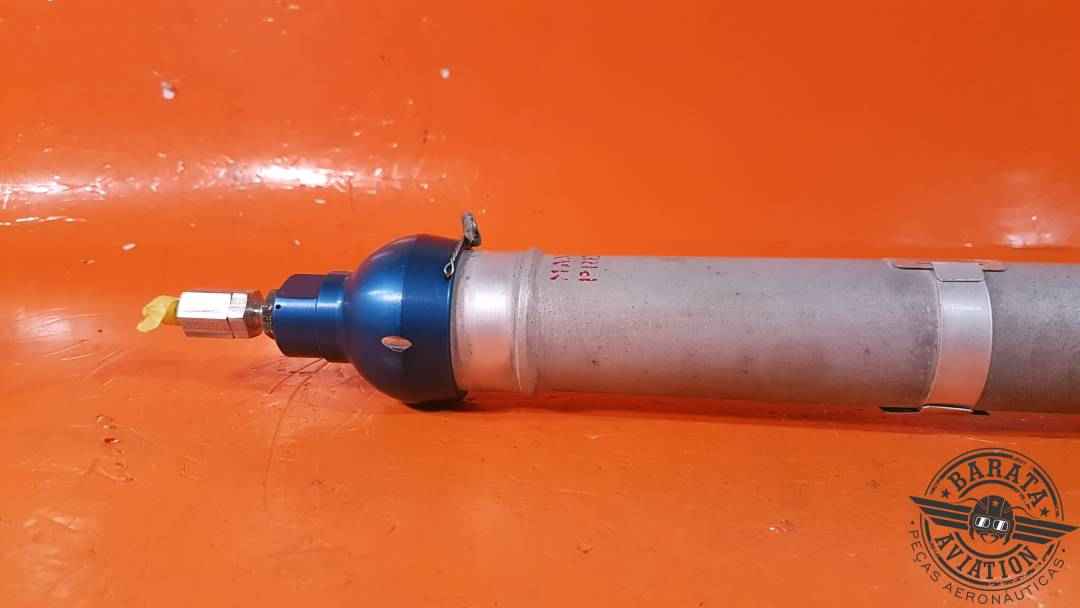 60000-1  Teledyne Accumulator Assy