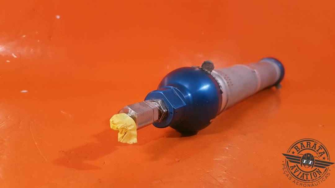 60000-1  Teledyne Accumulator Assy