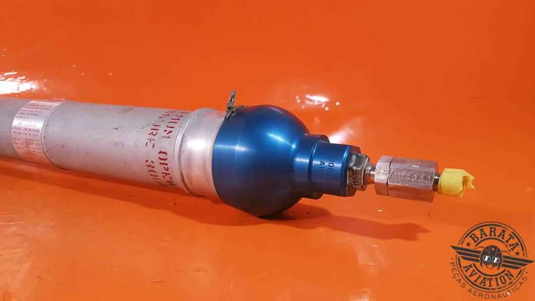 60000-1  Teledyne Accumulator Assy