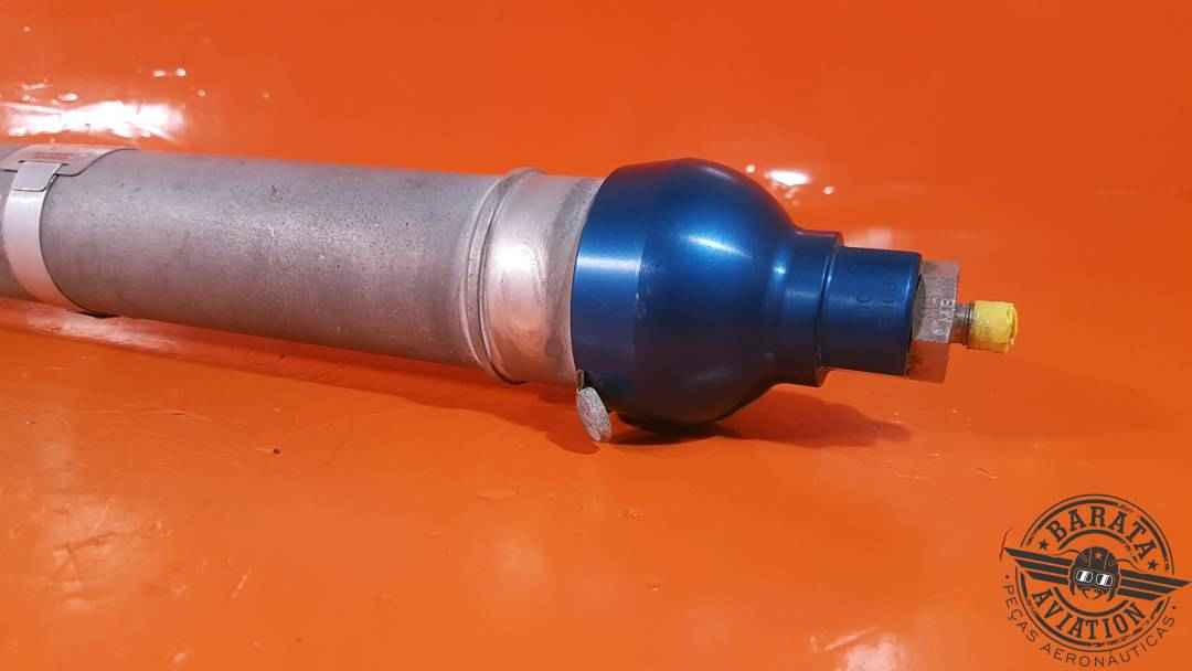 60000-1  Teledyne Accumulator Assy