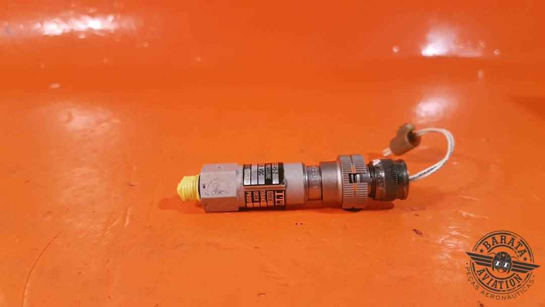 98087-1206P44  ITT Pressure Switch