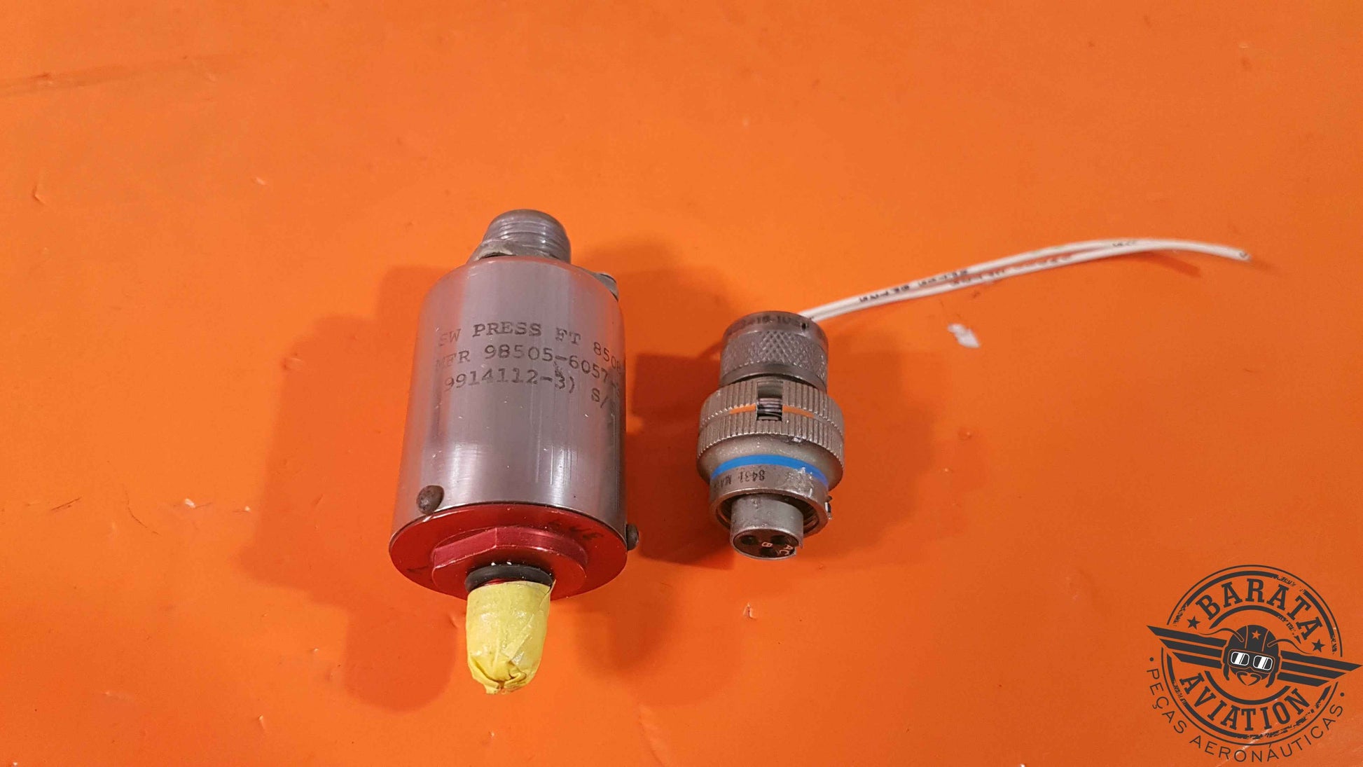 98505-6057-3 Hydra-Eletric Pressure Switch