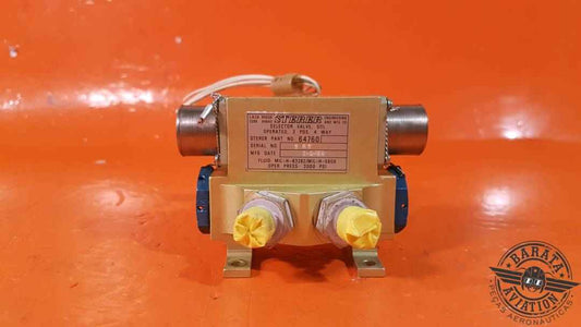 64760   Sterer Selector Valve