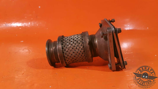 9914122-3   Bleed Air Check Valve Assy