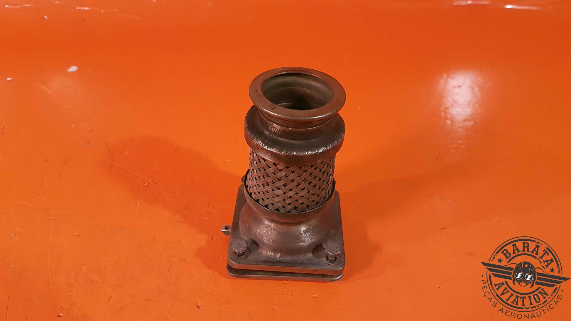 9914122-3   Bleed Air Check Valve Assy