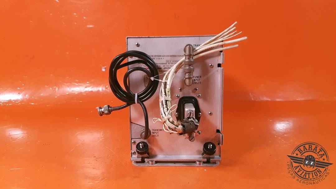 064-1017-01 Bendix KAC-952 HF Power Amplifier Antenna Coupler