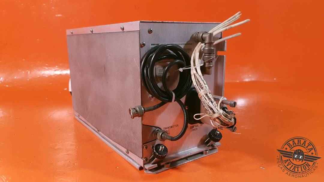 064-1017-01 Bendix KAC-952 HF Power Amplifier Antenna Coupler