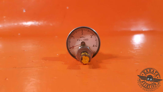 MS28889-2   Hydro Fitting Valve - Filler