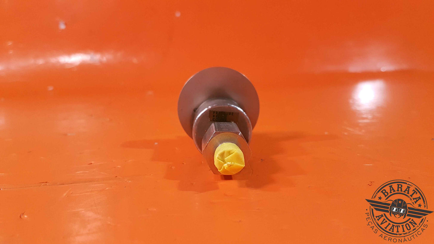 MS28889-2   Hydro Fitting Valve - Filler