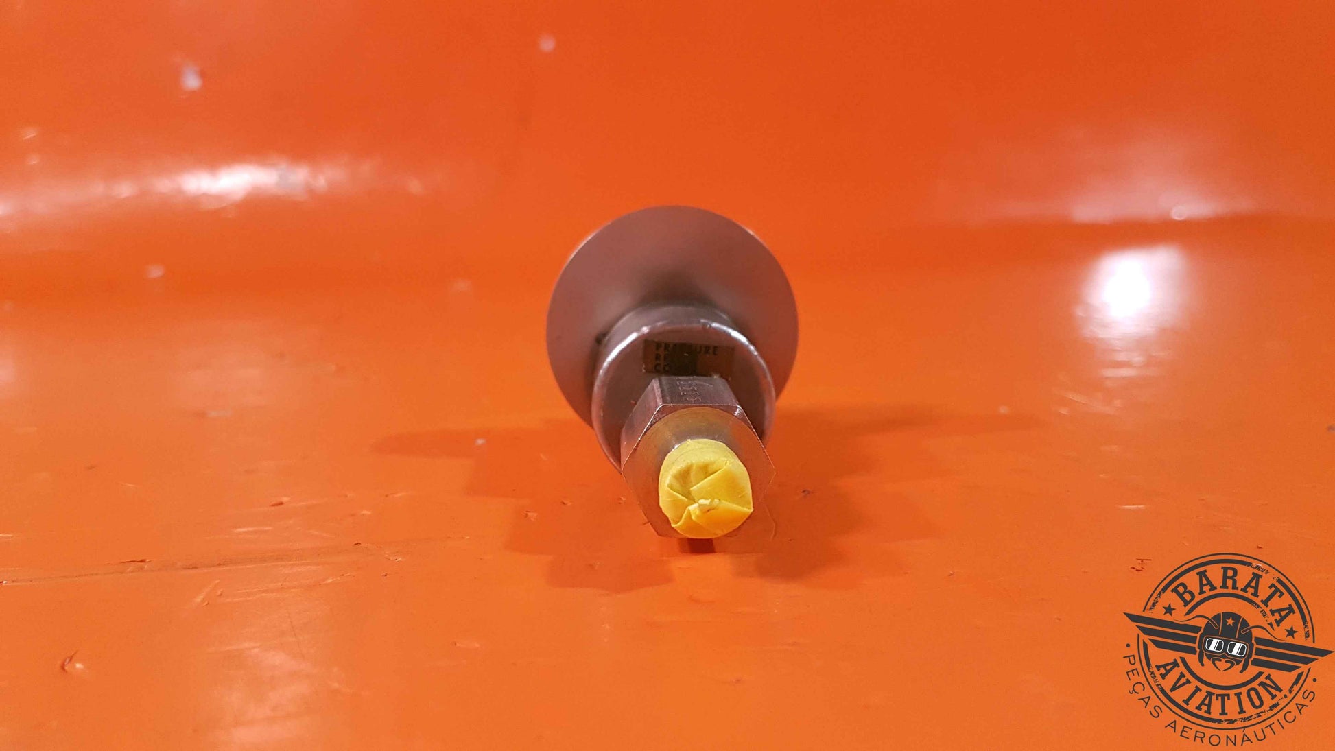 MS28889-2   Hydro Fitting Valve - Filler