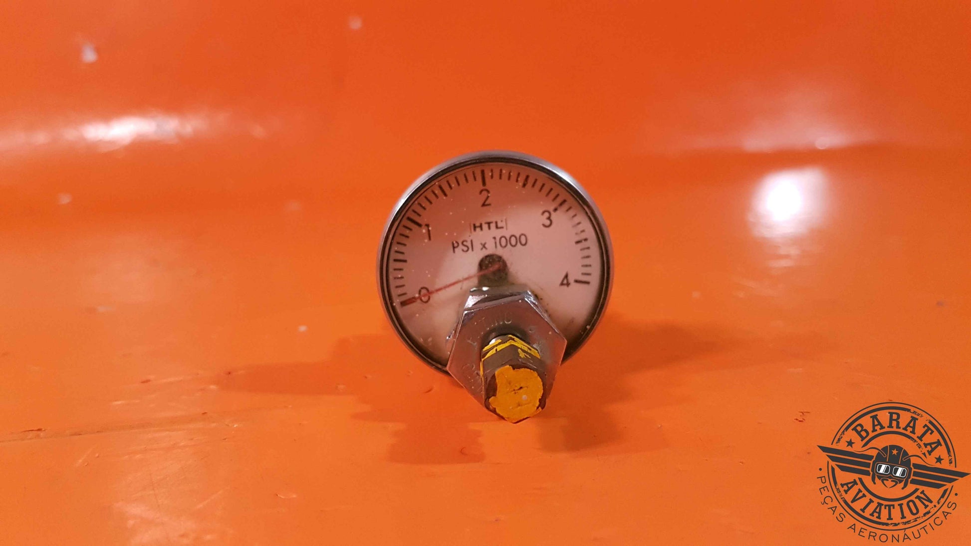 MS28889-2   Hydro Fitting Valve - Filler