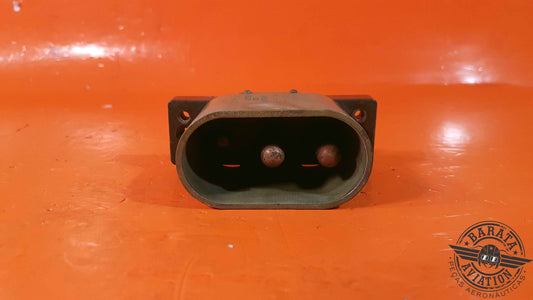 MS3506-1 Anderson Power Products External Power Receptacle