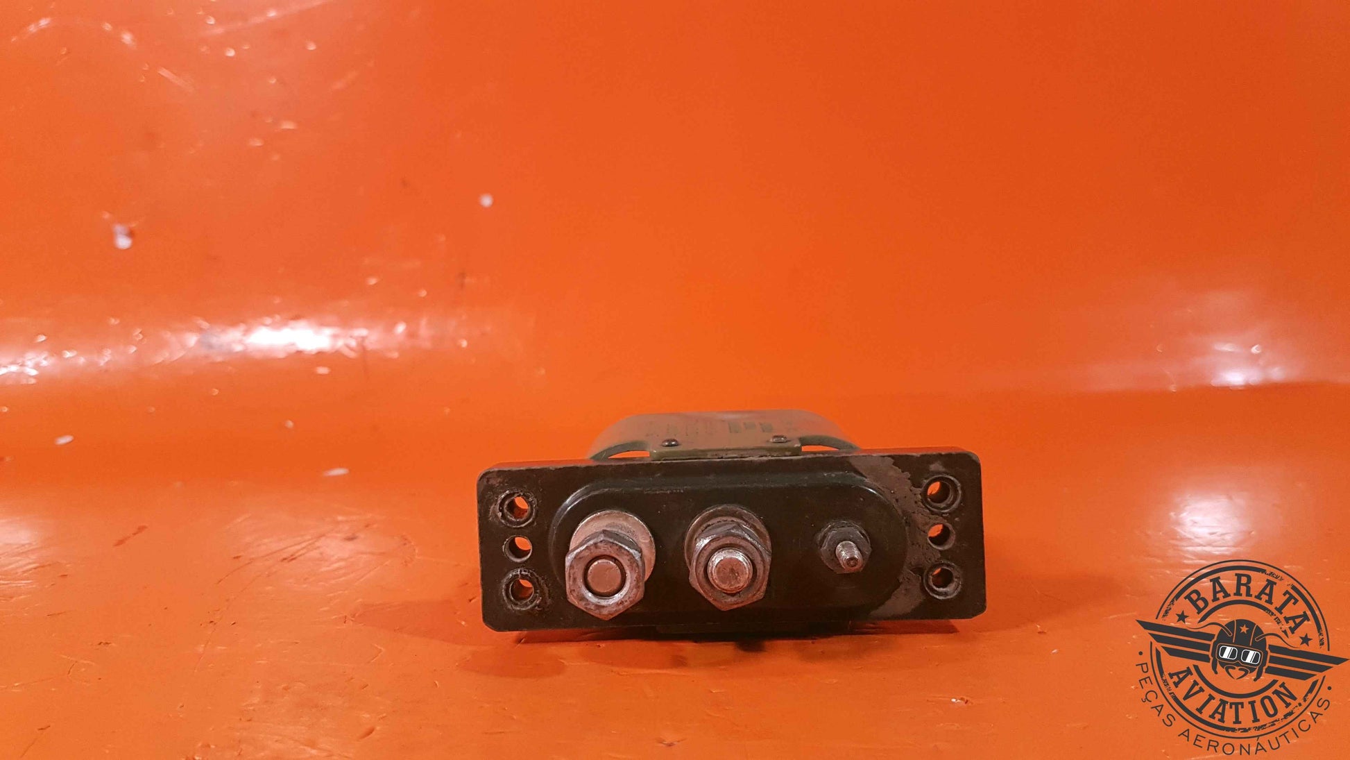 MS3506-1 Anderson Power Products External Power Receptacle