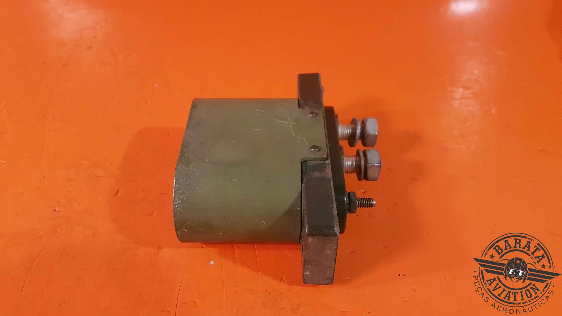 MS3506-1 Anderson Power Products External Power Receptacle