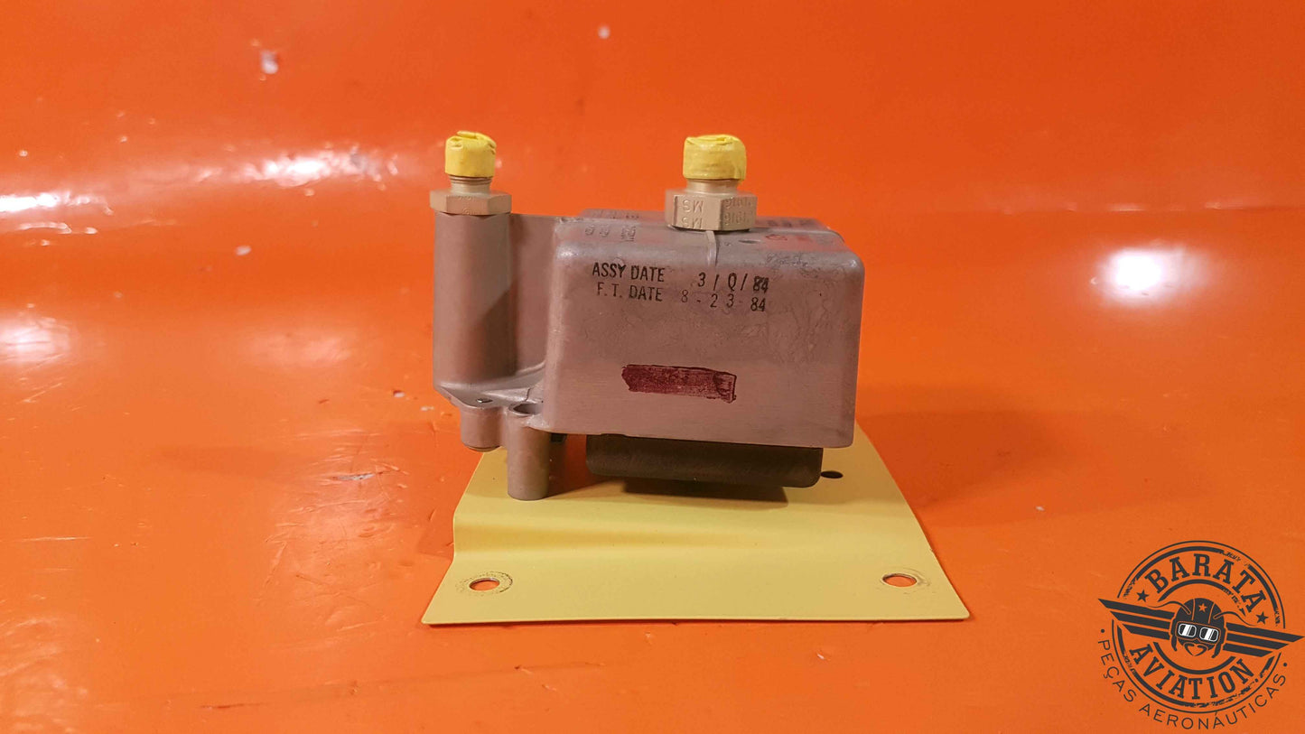 61087   J.C Carter Pilot Fuel Tank Valve