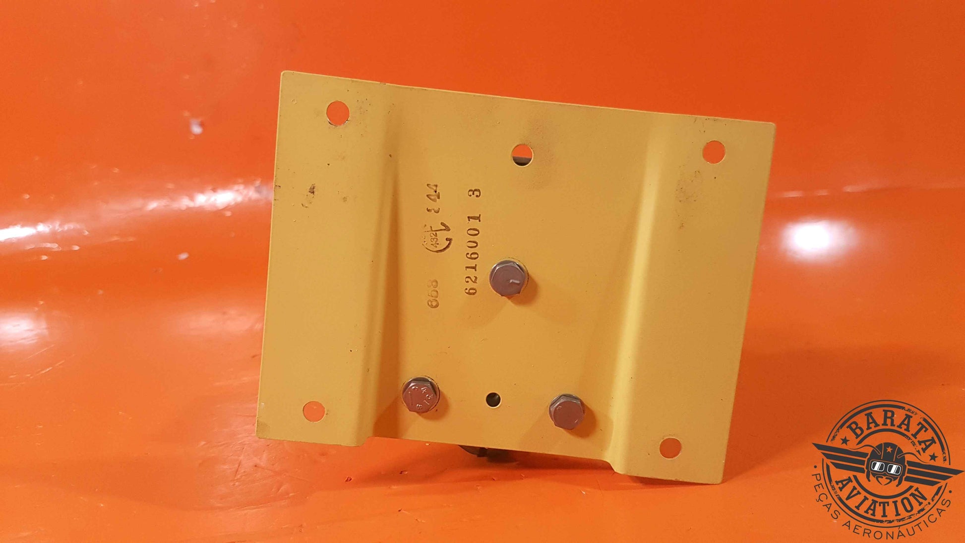 61087   J.C Carter Pilot Fuel Tank Valve