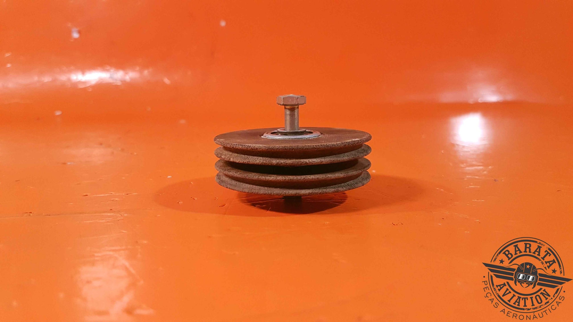 MS20219-4  Ralmark Kit of 2 Pulleys