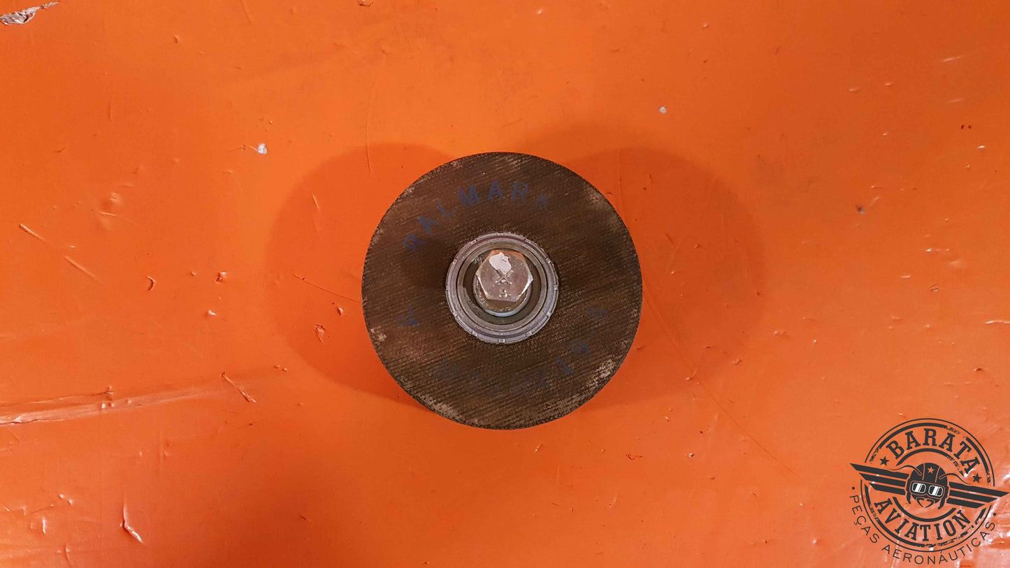 MS20219-4  Ralmark Kit of 2 Pulleys