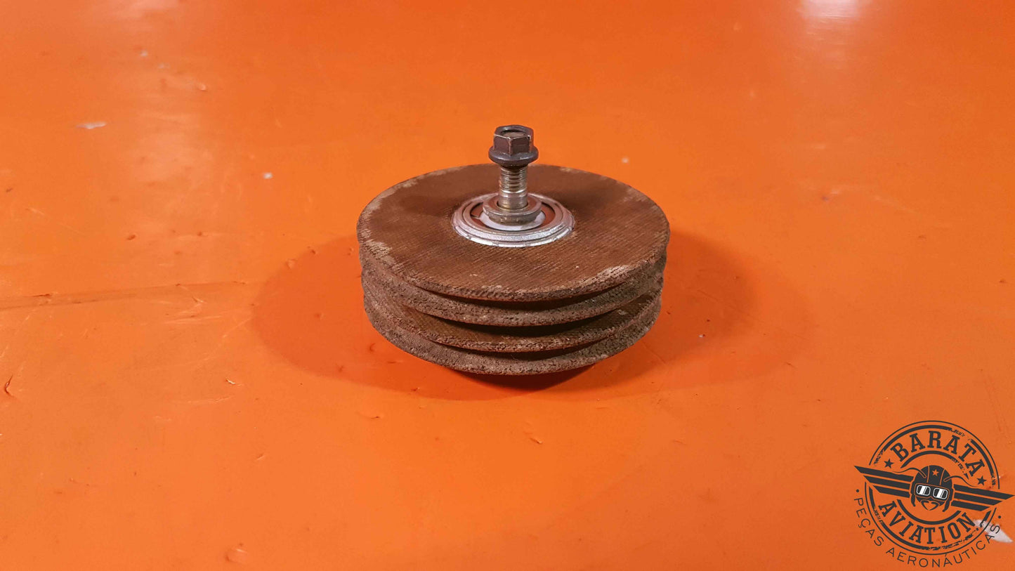 MS20219-4  Ralmark Kit of 2 Pulleys