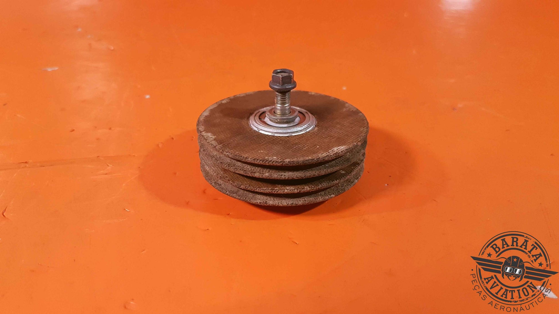 MS20219-4  Ralmark Kit of 2 Pulleys