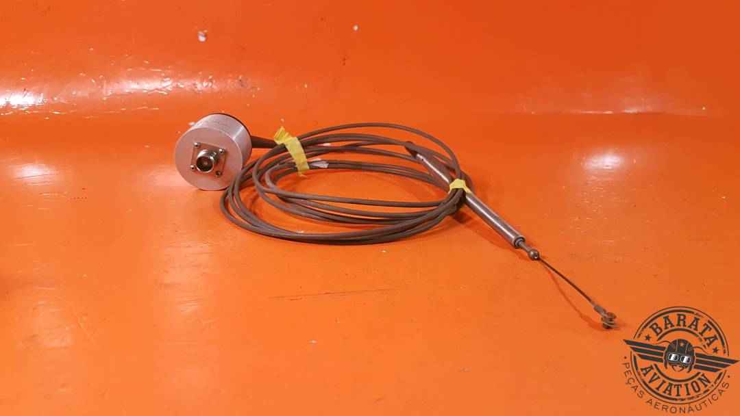 16390   D/G Antenna Feed Thru Assy