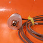 16390   D/G Antenna Feed Thru Assy