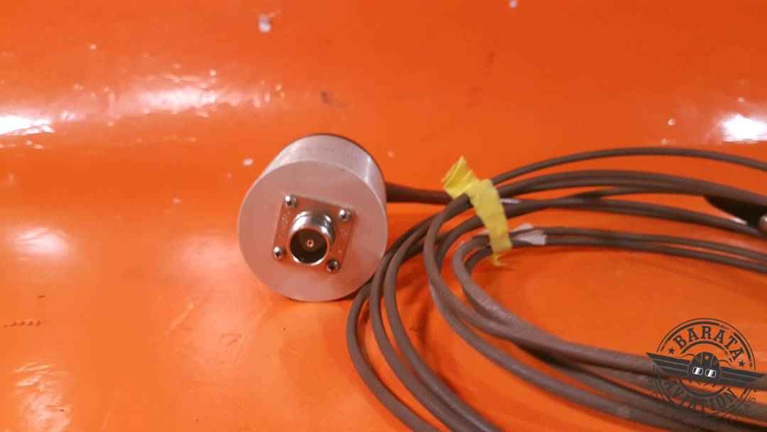 16390   D/G Antenna Feed Thru Assy