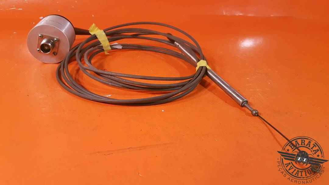 16390   D/G Antenna Feed Thru Assy