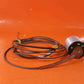 16390   D/G Antenna Feed Thru Assy