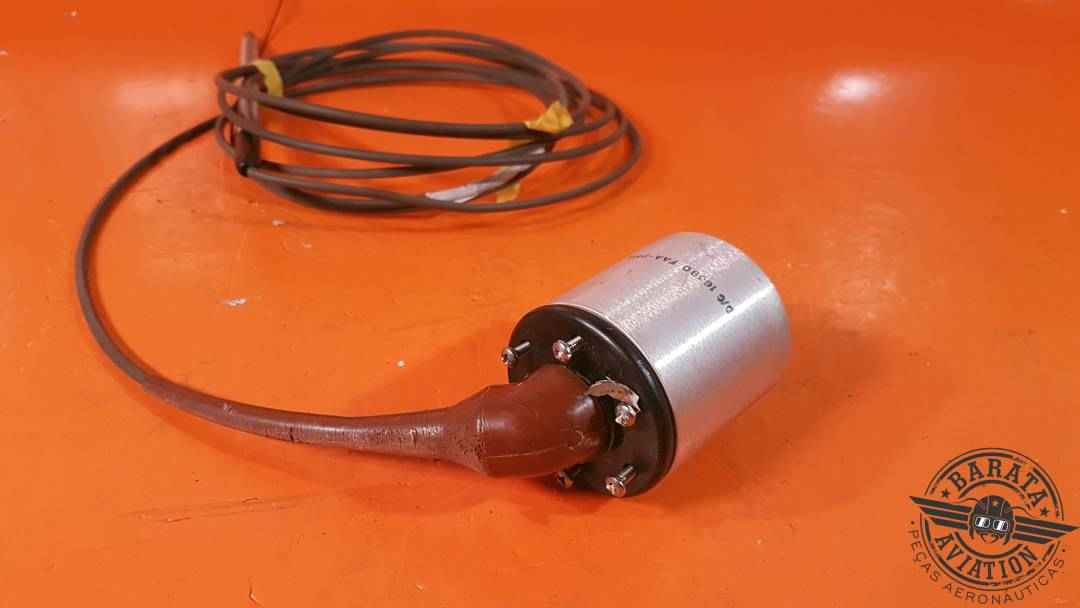 16390   D/G Antenna Feed Thru Assy
