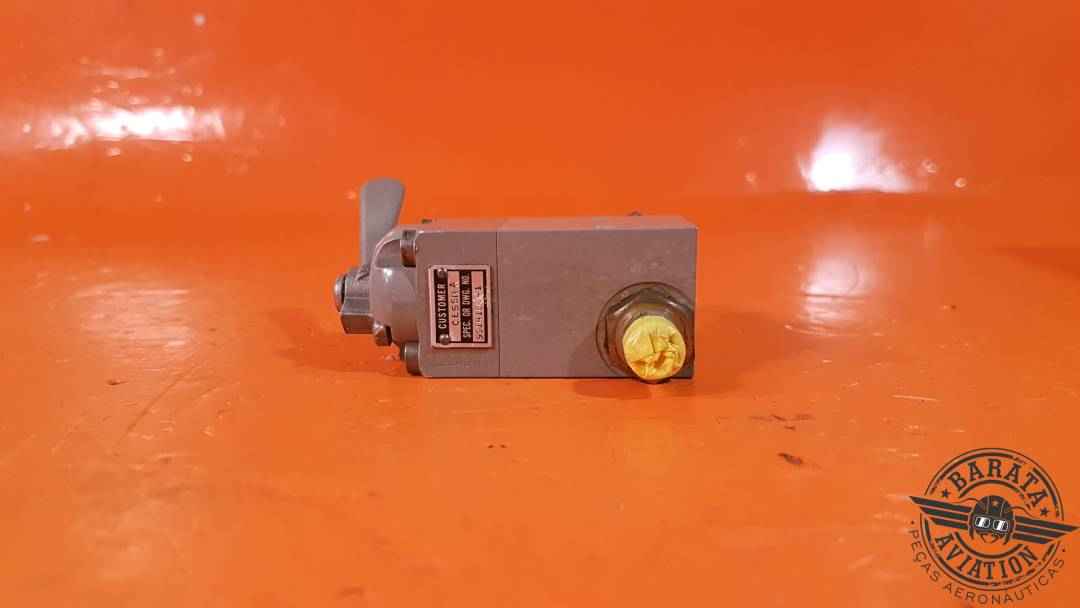 240605-1  Whittaker Shut-off Valve