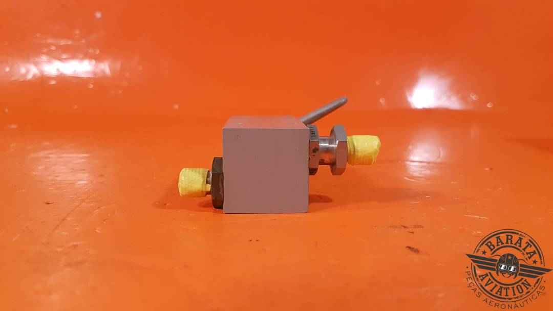 240605-1  Whittaker Shut-off Valve