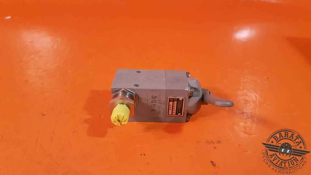 240605-1  Whittaker Shut-off Valve