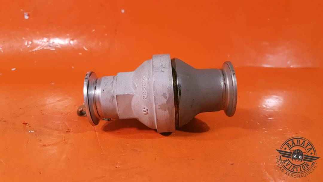 227578   Wesco Shuttoff Valve Assy
