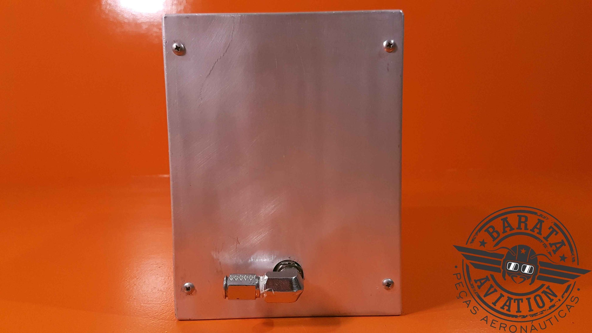 HWO153-2 BFE Hot Tank Assy