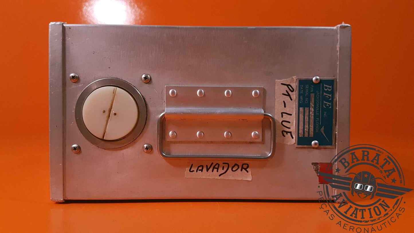 HWO153-2 BFE Hot Tank Assy