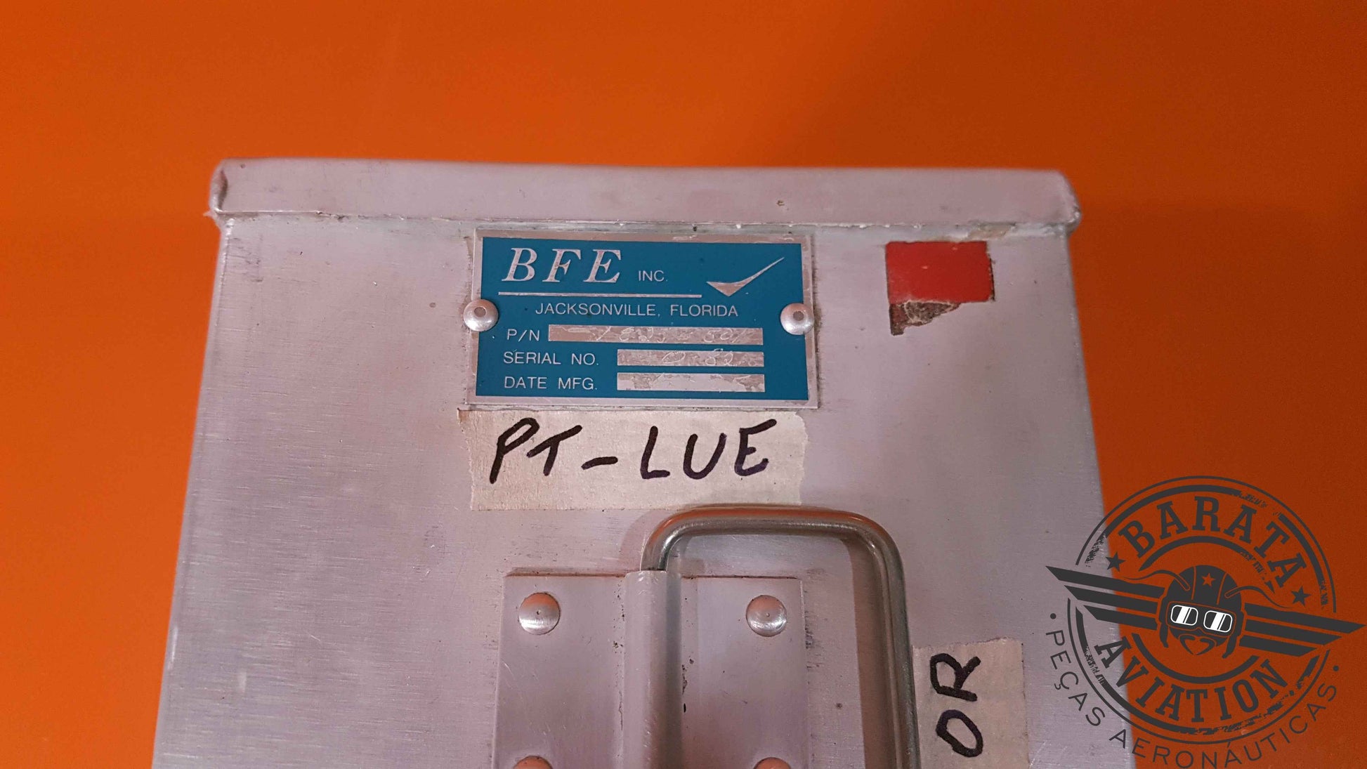 HWO153-2 BFE Hot Tank Assy
