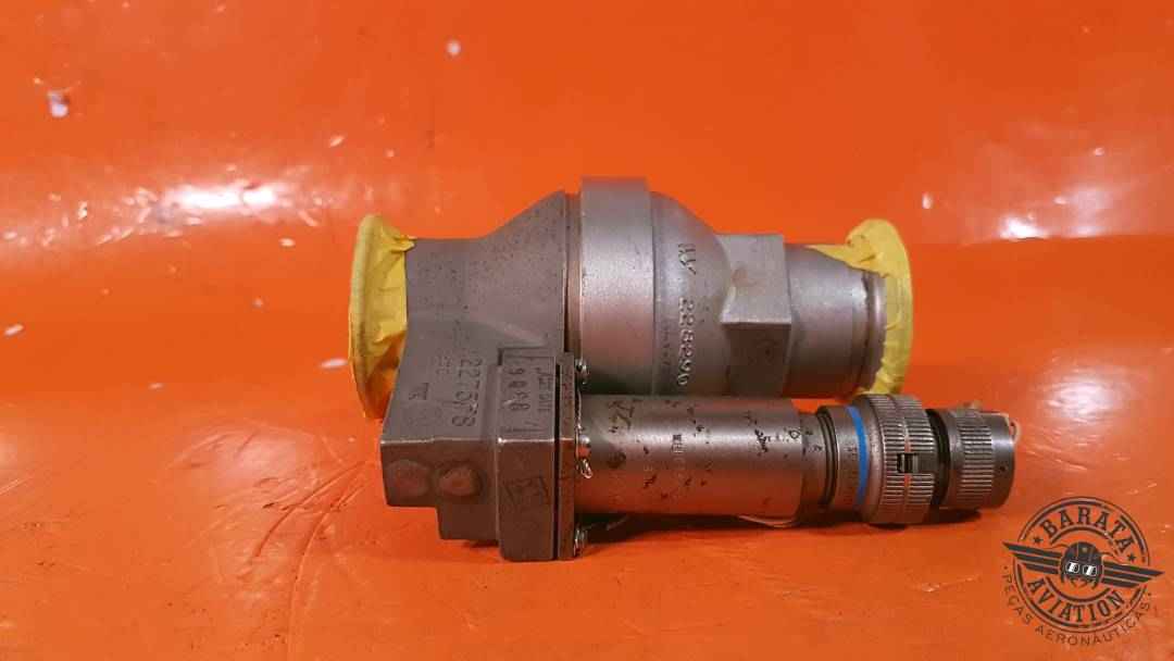 228290   Wesco Shuttoff Valve Assy