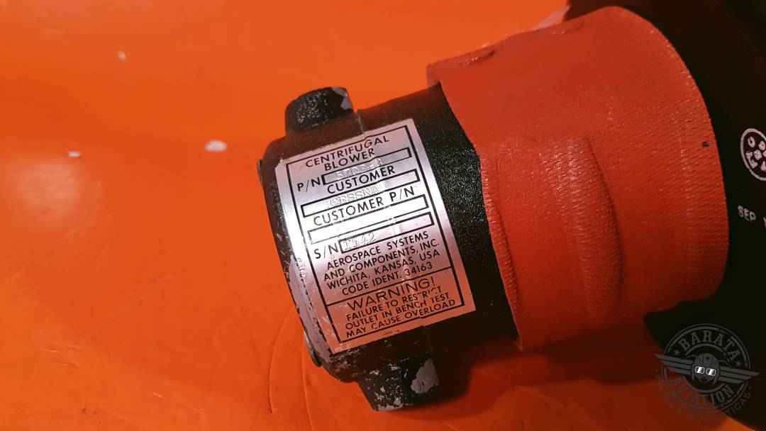 5703-3  Aerospace Centrifugal Blower